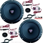 Preview: Audio System HX 165 SQ EM EVO 3 high-end 16,5cm 2-Wege Lautsprecher 165mm HX-165